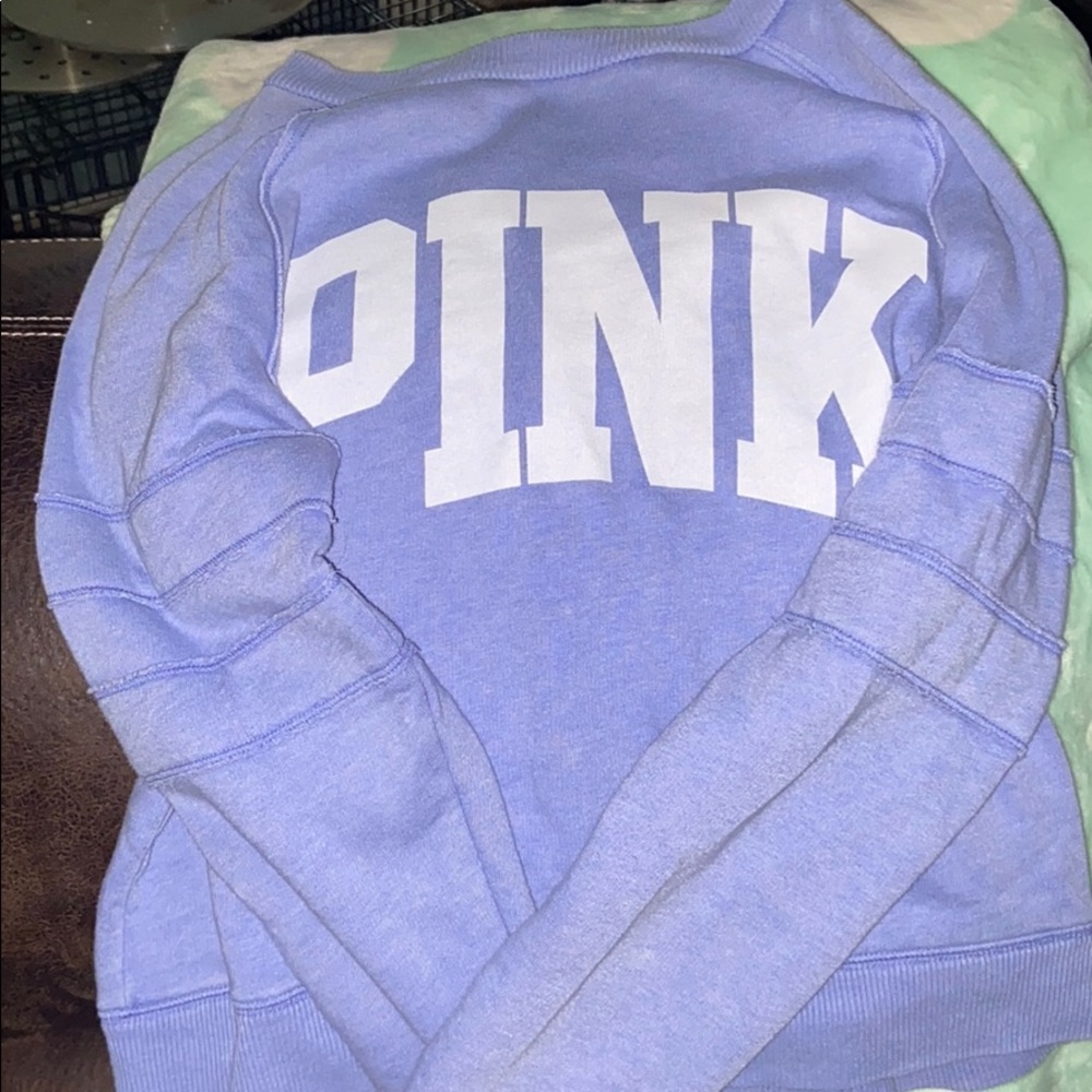Victoria secret Pink sweatshirt